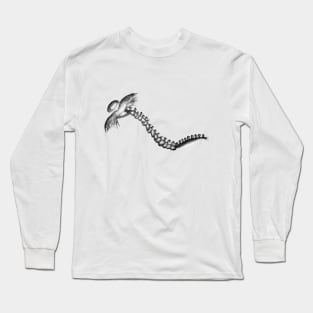 ya never know Long Sleeve T-Shirt